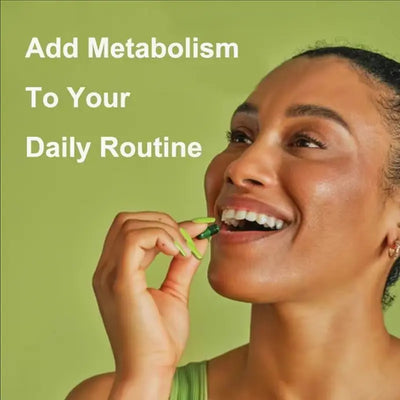 Moto- Metabolism boosting supplements