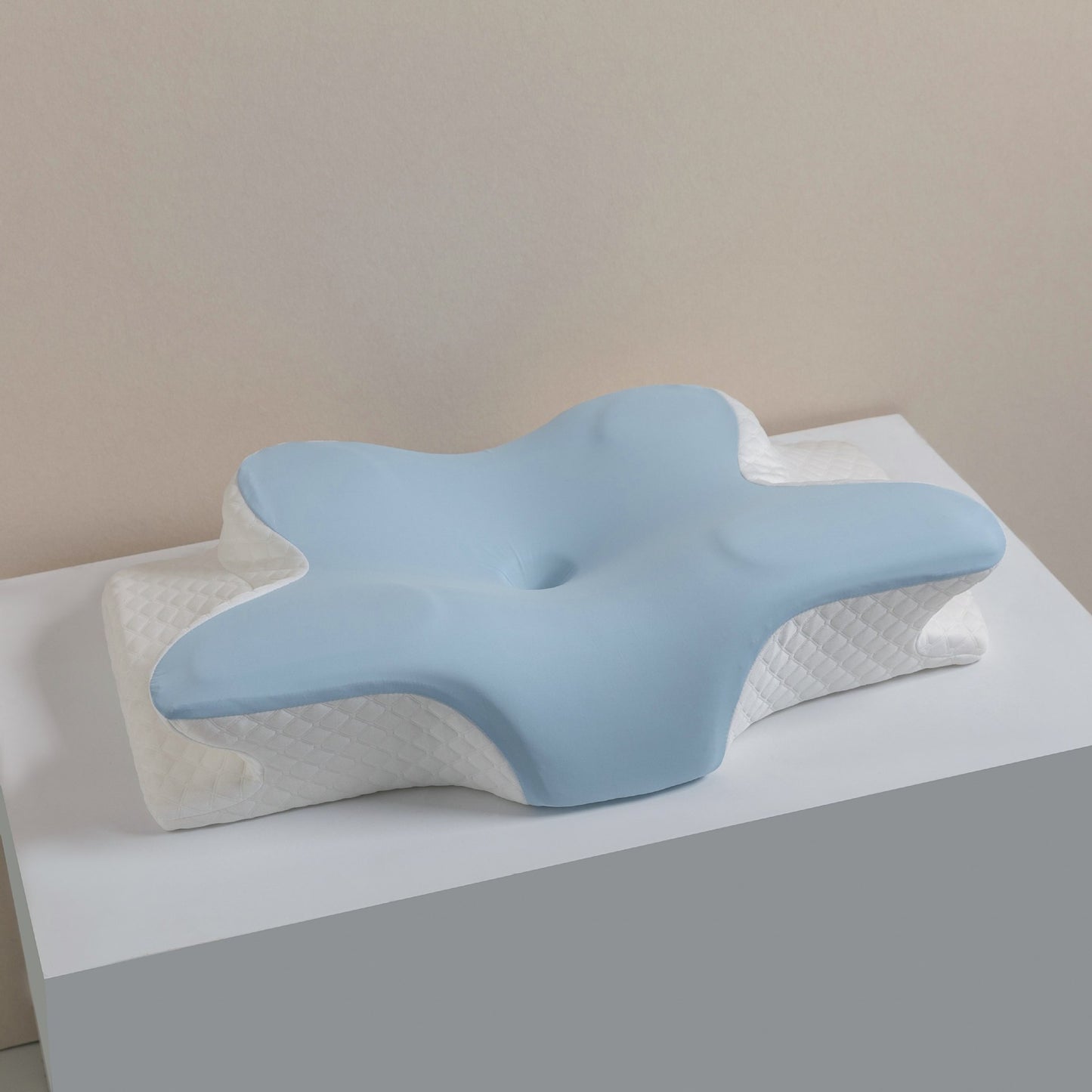 Cervical Support Memory Foam Pillow